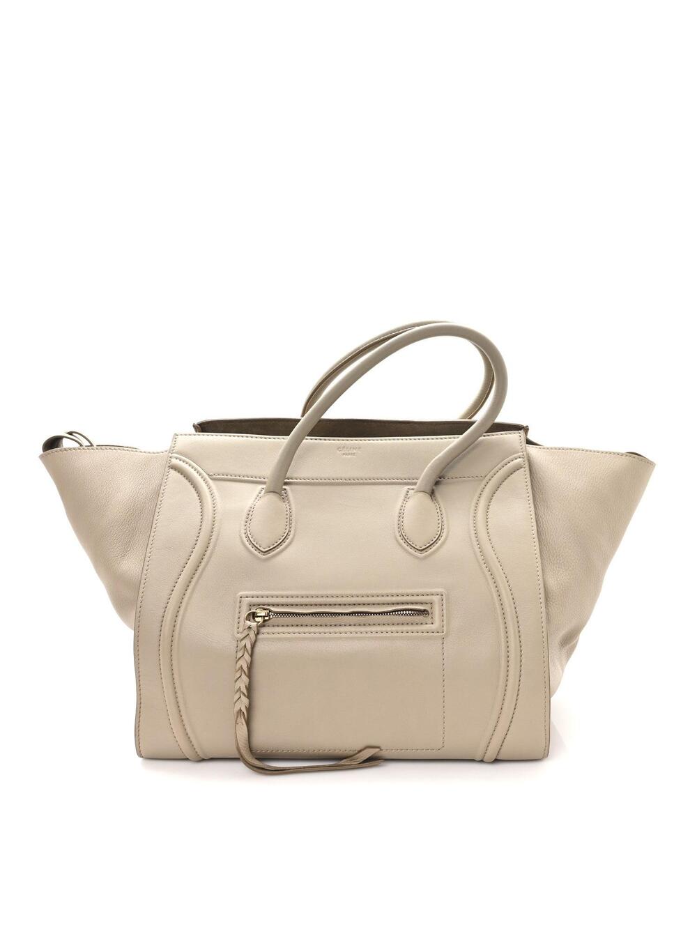 Celine Supple Calfskin Large Phantom #344871C12B